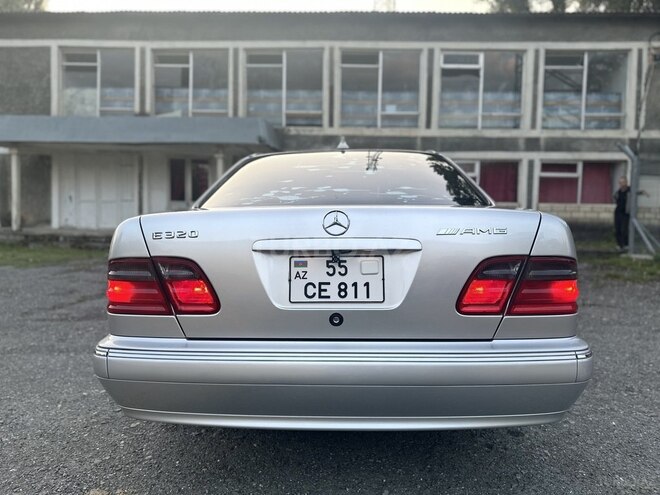 Mercedes E 320 1999, 333,103 km - 3.2 l - Şəki