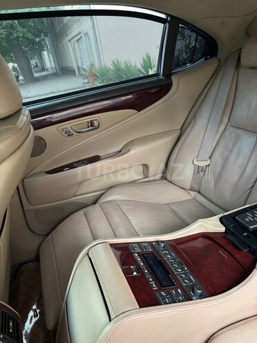 Lexus LS 460 2007, 292,558 km - 4.6 l - Şəmkir