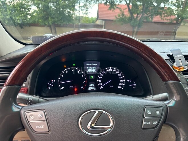 Lexus LS 460 2007, 292,558 km - 4.6 l - Şəmkir