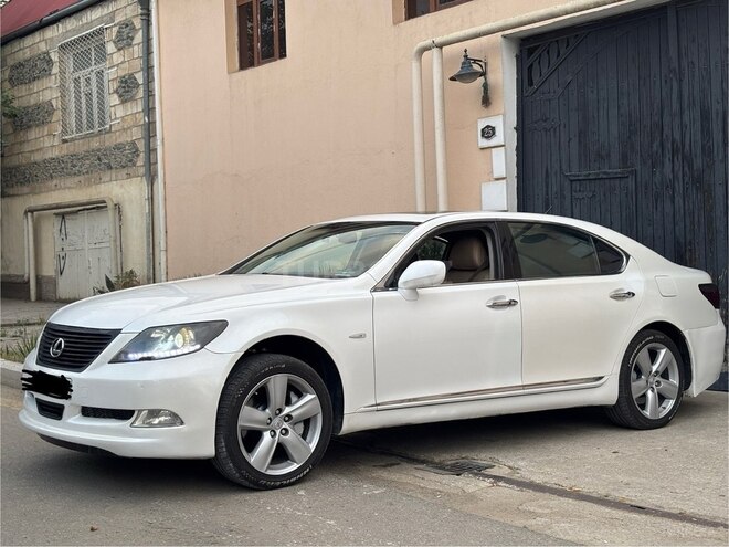 Lexus LS 460 2007, 292,558 km - 4.6 l - Şəmkir