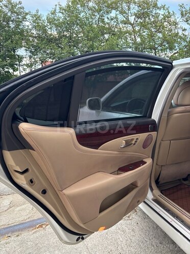 Lexus LS 460 2007, 292,558 km - 4.6 l - Şəmkir