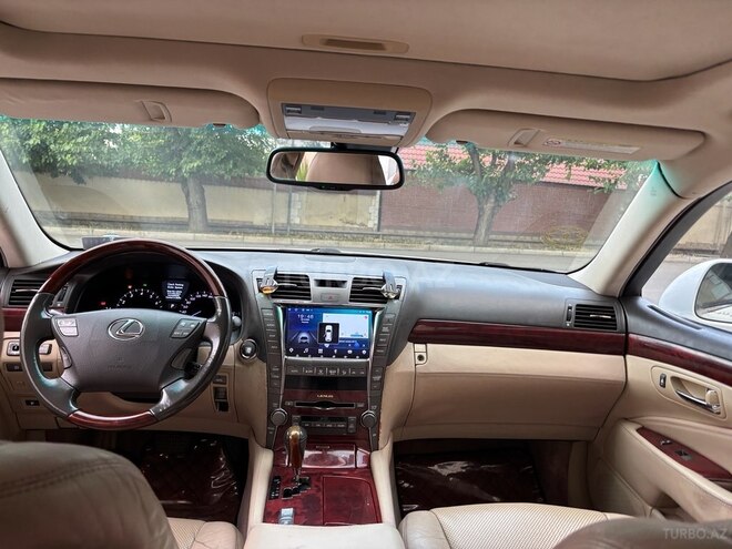 Lexus LS 460 2007, 292,558 km - 4.6 l - Şəmkir