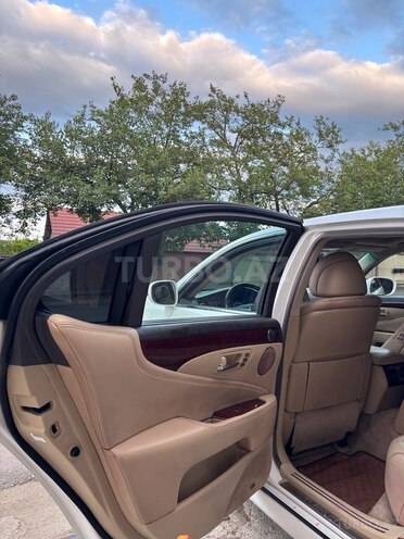 Lexus LS 460 2007, 292,558 km - 4.6 l - Şəmkir