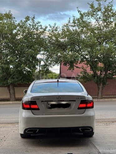 Lexus LS 460 2007, 292,558 km - 4.6 l - Şəmkir