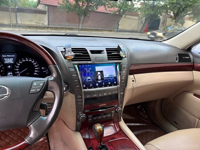 Lexus LS 460 2007, 292,558 km - 4.6 l - Şəmkir