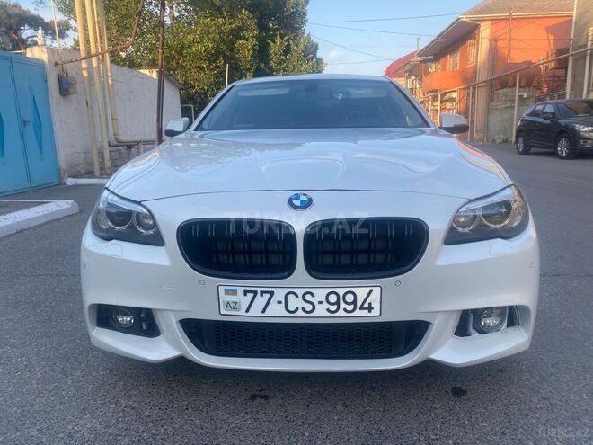 BMW 528 2015, 141,000 km - 2.0 l - Bakı