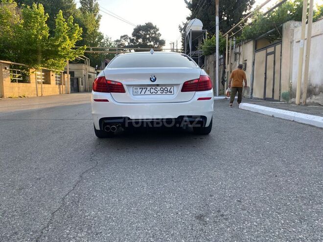BMW 528 2015, 141,000 km - 2.0 l - Bakı