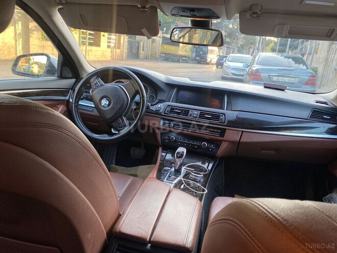 BMW 528 2015, 141,000 km - 2.0 l - Bakı