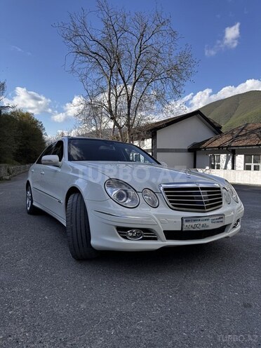 Mercedes E 200 2008, 310,000 km - 1.8 l - Şəmkir