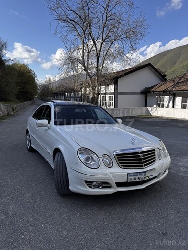 Mercedes E 200 2008, 310,000 km - 1.8 l - Şəmkir