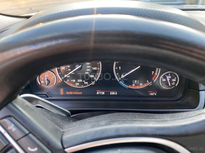 BMW 528 2015, 141,000 km - 2.0 l - Bakı
