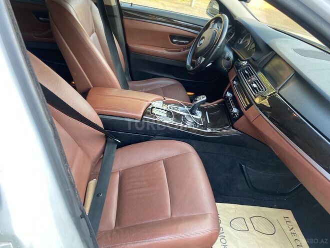 BMW 528 2015, 141,000 km - 2.0 l - Bakı