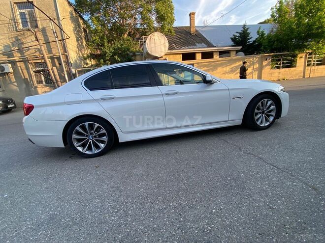 BMW 528 2015, 141,000 km - 2.0 l - Bakı