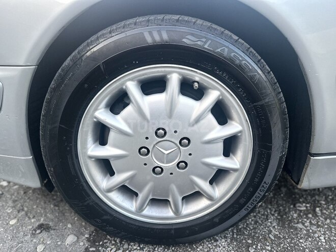 Mercedes E 320 1999, 333,103 km - 3.2 l - Şəki
