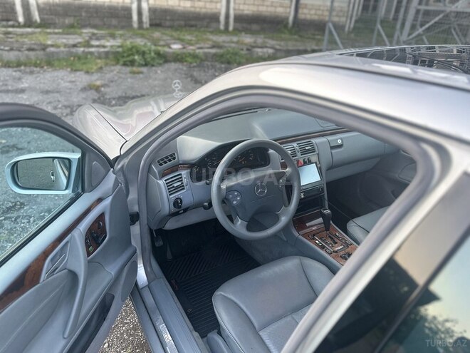 Mercedes E 320 1999, 333,103 km - 3.2 l - Şəki