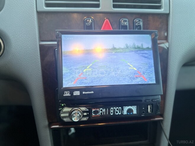 Mercedes E 320 1999, 333,103 km - 3.2 l - Şəki