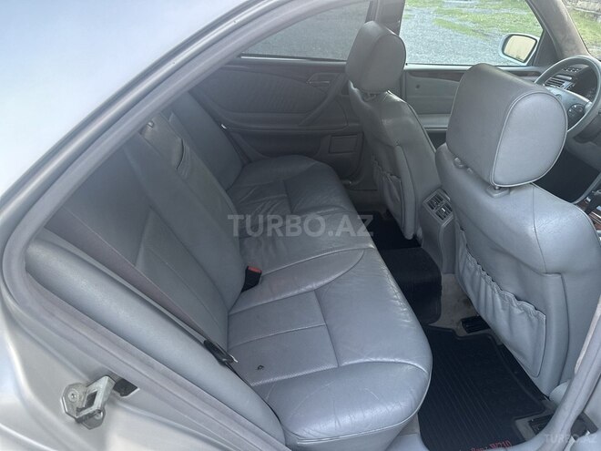 Mercedes E 320 1999, 333,103 km - 3.2 l - Şəki