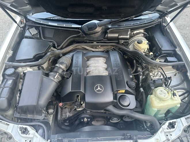 Mercedes E 320 1999, 333,103 km - 3.2 l - Şəki