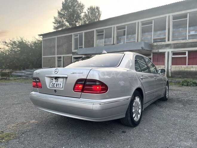 Mercedes E 320 1999, 333,103 km - 3.2 l - Şəki