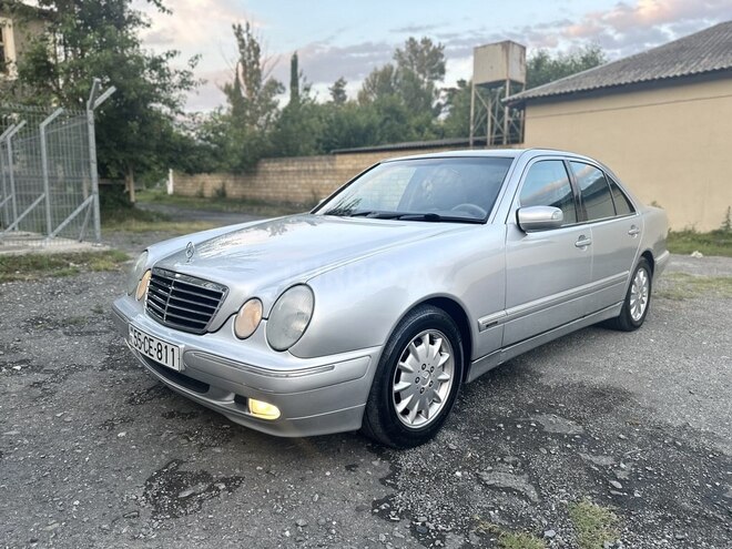 Mercedes E 320 1999, 333,103 km - 3.2 l - Şəki