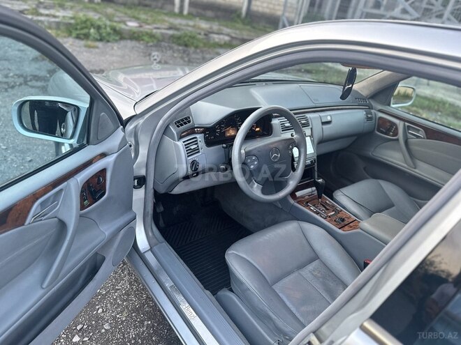 Mercedes E 320 1999, 333,103 km - 3.2 l - Şəki