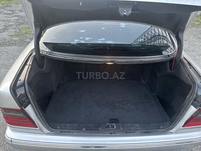 Mercedes E 320 1999, 333,103 km - 3.2 l - Şəki