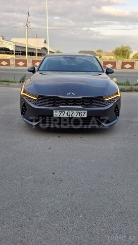 Kia K5 2021, 119,091 km - 1.6 l - Kürdəmir