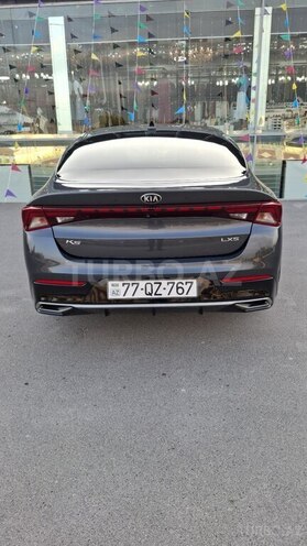 Kia K5 2021, 119,091 km - 1.6 l - Kürdəmir