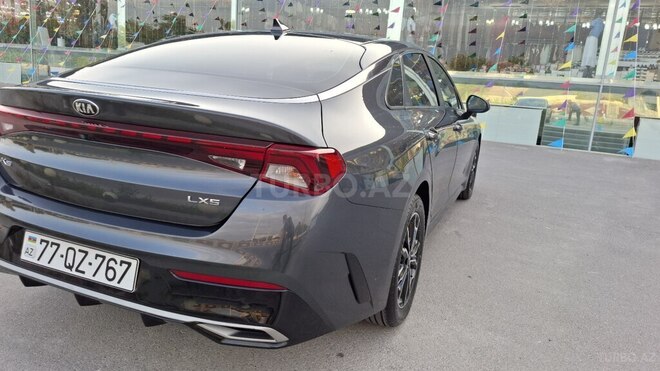 Kia K5 2021, 119,091 km - 1.6 l - Kürdəmir