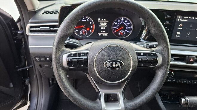 Kia K5 2021, 119,091 km - 1.6 l - Kürdəmir