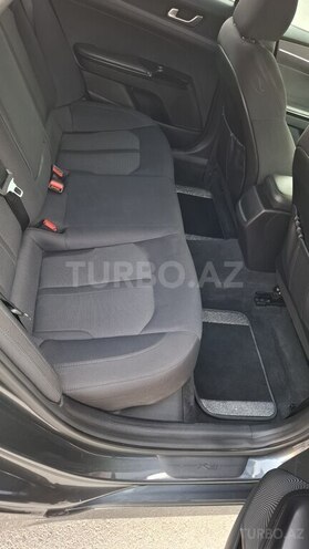 Kia K5 2021, 119,091 km - 1.6 l - Kürdəmir