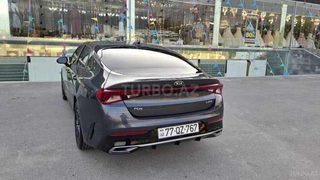 Kia K5 2021, 119,091 km - 1.6 l - Kürdəmir