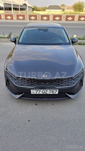 Kia K5 2021, 119,091 km - 1.6 l - Kürdəmir