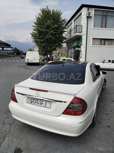 Mercedes E 200 2008, 310,000 km - 1.8 l - Şəmkir