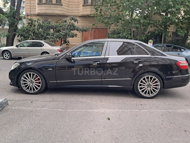Mercedes E 350 2009, 288,698 km - 3.5 l - Bakı