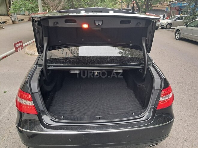 Mercedes E 350 2009, 288,698 km - 3.5 l - Bakı