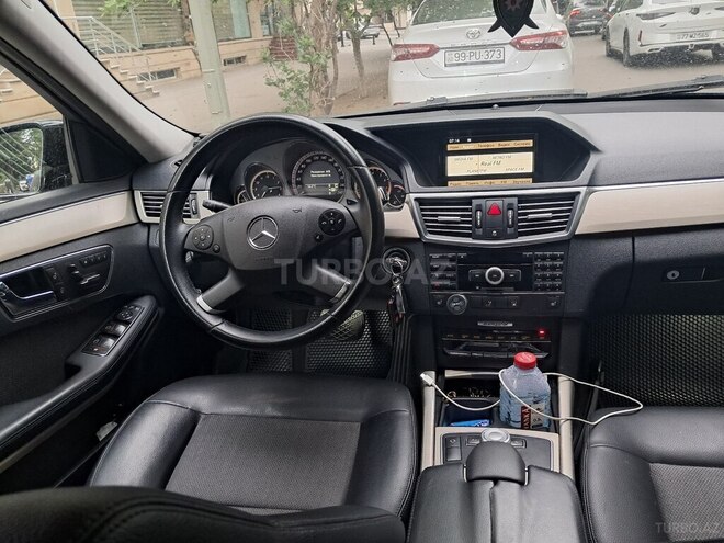 Mercedes E 350 2009, 288,698 km - 3.5 l - Bakı