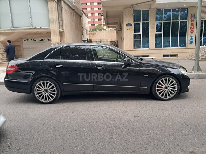 Mercedes E 350 2009, 288,698 km - 3.5 l - Bakı