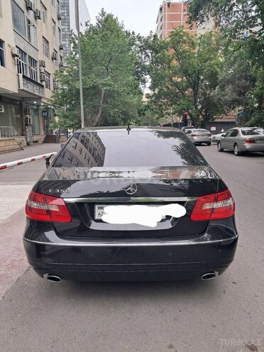 Mercedes E 350 2009, 288,698 km - 3.5 l - Bakı
