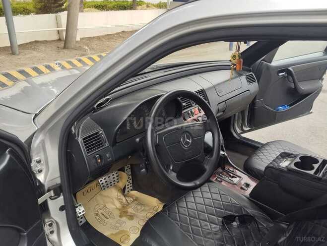 Mercedes C 180 1999, 240,000 km - 1.8 l - Bakı