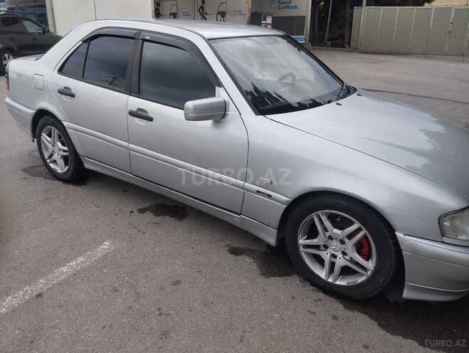 Mercedes C 180 1999, 240,000 km - 1.8 l - Bakı