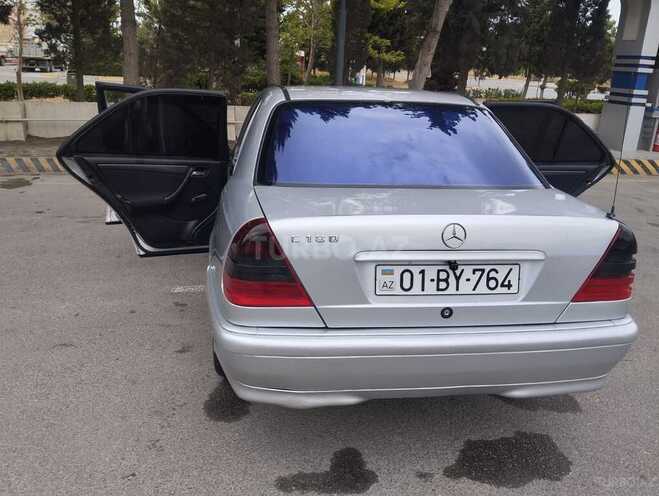 Mercedes C 180 1999, 240,000 km - 1.8 l - Bakı