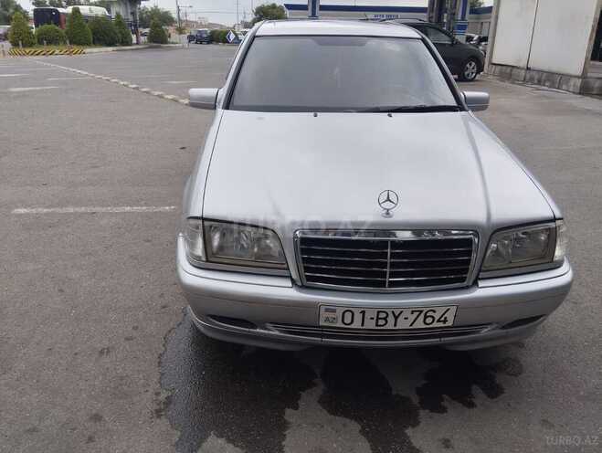 Mercedes C 180 1999, 240,000 km - 1.8 l - Bakı