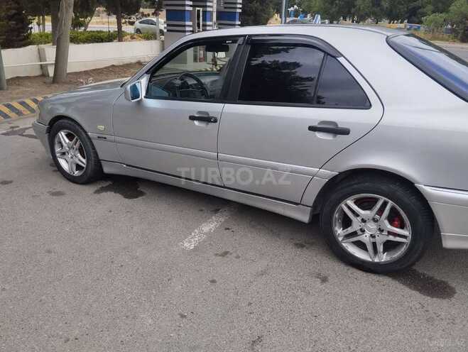 Mercedes C 180 1999, 240,000 km - 1.8 l - Bakı