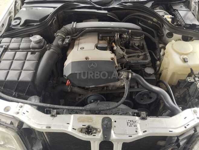 Mercedes C 180 1999, 240,000 km - 1.8 l - Bakı