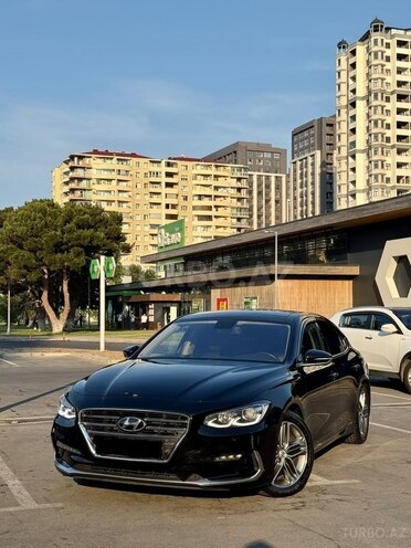 Hyundai Grandeur 2017, 169,000 km - 2.4 л - Bakı