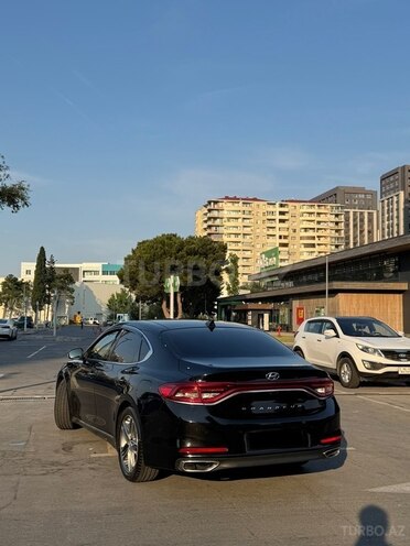 Hyundai Grandeur 2017, 169,000 km - 2.4 л - Bakı