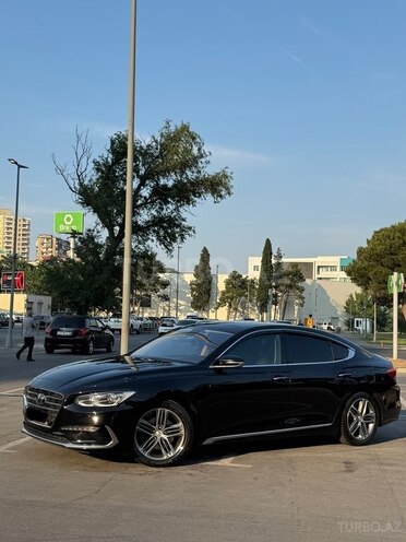 Hyundai Grandeur 2017, 169,000 km - 2.4 л - Bakı