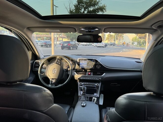 Hyundai Grandeur 2017, 169,000 km - 2.4 л - Bakı