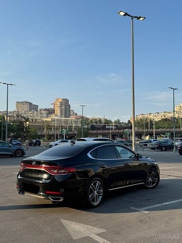 Hyundai Grandeur 2017, 169,000 km - 2.4 л - Bakı